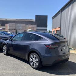 Tesla Model Y AWD Long Range - 1ERE MAIN ORIGINE FRANCE Carpiquet