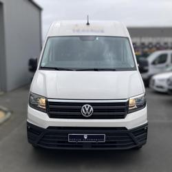 Volkswagen Crafter 30 L3H3 2.0 TDI 140 CH BUSINESS - ETAT REMARQUABLE occasion - Carpiquet - photo 2/24