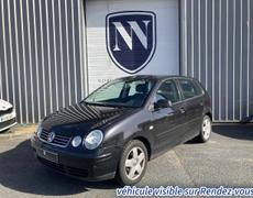 Volkswagen Polo MATCH 1.2i 65 CH - CLIM - REGULATEUR DE VITESSE