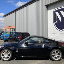Nissan 350 Z Coup&eacute; 3.5 V6 280 CH - BOSE SYSTEM - ORIGINE FRANCE - ENTRETIEN COMPLET occasion - Carpiquet - photo 2/22