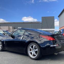 Nissan 350 Z Coup&eacute; 3.5 V6 280 CH - BOSE SYSTEM - ORIGINE FRANCE - ENTRETIEN COMPLET occasion - Carpiquet - photo 3/22