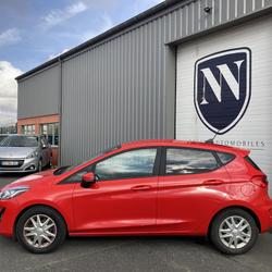Ford Fiesta 1.1i 75 CH Cool & Connect - 1&egrave;re MAIN - SUIVI occasion - Carpiquet - photo 2/23