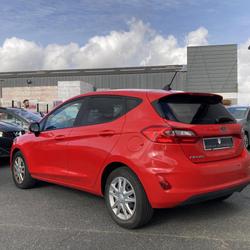 Ford Fiesta 1.1i 75 CH Cool & Connect - 1&egrave;re MAIN - SUIVI occasion - Carpiquet - photo 3/23