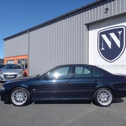 BMW M5 E39 - ORIGINE FRANCE - SUIVI COMPLET occasion - Carpiquet - photo 2/28
