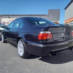 BMW M5 E39 - ORIGINE FRANCE - SUIVI COMPLET occasion - Carpiquet - photo 3/28