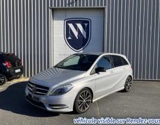 Mercedes Classe B Carpiquet