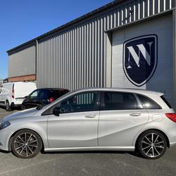 Mercedes Classe B 200 CDI 136 CH SPORT - BV 7G-DCT - ENTRETIEN EXCLUSIF - ORIGINE FRANCE occasion - Carpiquet - photo 2/23