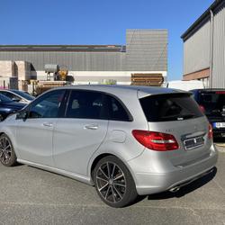 Mercedes Classe B 200 CDI 136 CH SPORT - BV 7G-DCT - ENTRETIEN EXCLUSIF - ORIGINE FRANCE occasion - Carpiquet - photo 3/23
