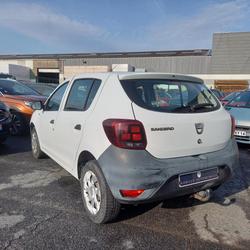 Dacia Sandero 1.0 SCe 75 CH PHASE 2 occasion - Carpiquet - photo 3/19