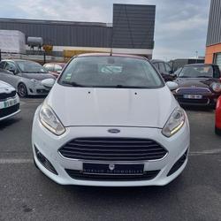 Ford Fiesta 1.6 TDCi 95 CH TITANIUM PHASE 2 occasion - Carpiquet - photo 2/20