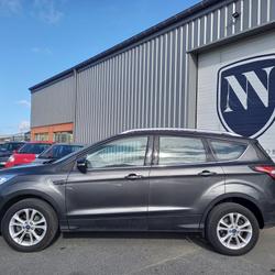 Ford Kuga 1.5 Flexifuel Bio&eacute;thanol 150 CH 4x2 TITANIUM PHASE 2 occasion - Carpiquet - photo 2/21