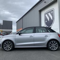 Audi A1 Sportback 1.2 TFSI 86 CH AMBIENTE PACK S-LINE EXTERIEUR occasion - Carpiquet - photo 2/20