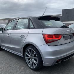 Audi A1 Sportback 1.2 TFSI 86 CH AMBIENTE PACK S-LINE EXTERIEUR occasion - Carpiquet - photo 3/20