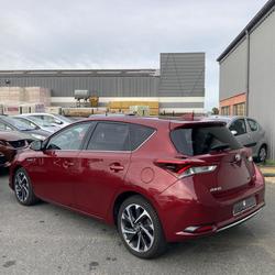 Toyota Auris HSD TECHNOLINE 136h - SUIVI EXCLUSIF occasion - Carpiquet - photo 3/24