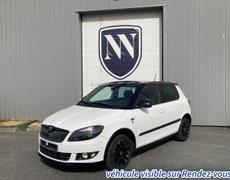 Skoda Fabia Carpiquet