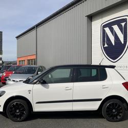 Skoda Fabia 1.2 TSI 85 CH Monte-Carlo Edition 2 PHASE 2 occasion - Carpiquet - photo 2/23