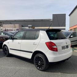 Skoda Fabia 1.2 TSI 85 CH Monte-Carlo Edition 2 PHASE 2 occasion - Carpiquet - photo 3/23