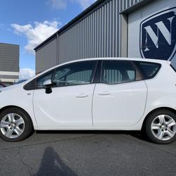 Opel Meriva 1.4i 120 CH Cosmo occasion - Carpiquet - photo 2/17