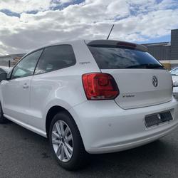 Volkswagen Polo 1.2i 60 CH Trendline occasion - Carpiquet - photo 3/19