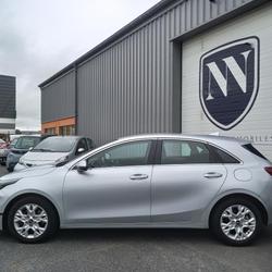 Kia Cee'd 1.6 CRDi MHEV 136 CH DCT ACTIVE PHASE 2 - GARANTIE 07/2029 occasion - Carpiquet - photo 2/21