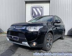 Mitsubishi Outlander 2.2 DI-D 4WD 150 CH 7 places INSTYLE 1ère Main