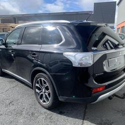 Mitsubishi Outlander 2.2 DI-D 4WD 150 CH 7 places INSTYLE 1&egrave;re Main occasion - Carpiquet - photo 3/24