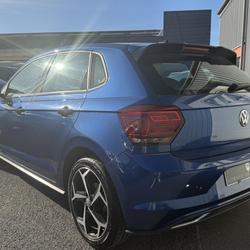 Volkswagen Polo 1.0 TSI 115 CH - BV DSG 7 R-Line occasion - Carpiquet - photo 3/17