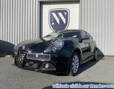 Alfa Romeo Giulietta Carpiquet