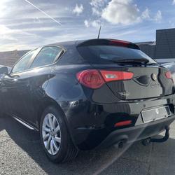 Alfa Romeo Giulietta 1.4 T-jet 105 CH Edizione occasion - Carpiquet - photo 3/20
