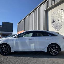 Kia Pro Cee'd 1.4 T-GDI 140 CH GT Line Premium GARANTIE 03/2028 - ENTRETIEN COMPLET occasion - Carpiquet - photo 2/25