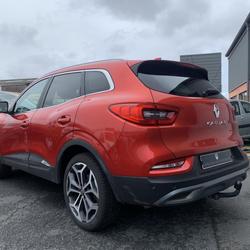 Renault Kadjar 1.5 Blue dCi 115 CH Intens + ATTELAGE occasion - Carpiquet - photo 2/21