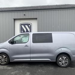 Peugeot Expert M 2.0 BlueHDi 180 CH EAT8 CABINE APPROFONDIE FIXE Pack Asphalt occasion - Carpiquet - photo 2/20