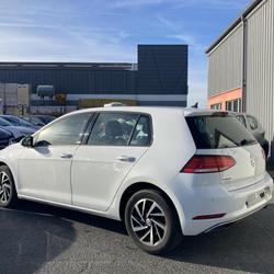 Volkswagen Golf 7 7 CONNECT - 1.0 TSI 110 CH - ENTRETIEN occasion - Carpiquet - photo 3/24