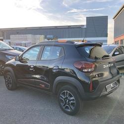 Dacia Spring 65 Extreme PHASE 2- CAMERA DE RECUL - SIEGE CUIR - ENTRETIEN RENAULT occasion - Carpiquet - photo 3/22