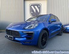 Porsche Macan Carpiquet