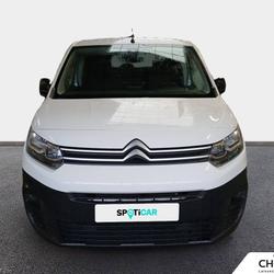 Citroen Berlingo BERLINGO VAN M 1000 BLUEHDI 100 S&S BVM6 WORKER La Chapelle-Saint-Luc