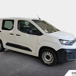 Citroen Berlingo BERLINGO VAN M 1000 BLUEHDI 100 S&S BVM6 WORKER La Chapelle-Saint-Luc