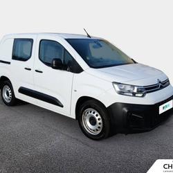 Citroen Berlingo BERLINGO VAN M 1000 BLUEHDI 100 S&S BVM6 WORKER La Chapelle-Saint-Luc