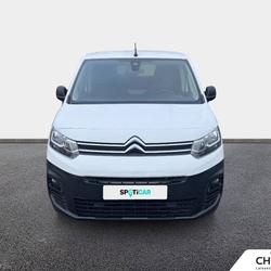 Citroen Berlingo BERLINGO VAN M 1000 BLUEHDI 100 S&S BVM6 WORKER La Chapelle-Saint-Luc