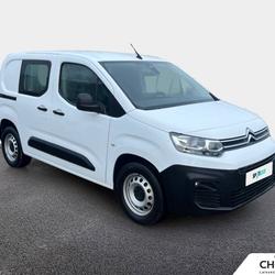 Citroen Berlingo BERLINGO VAN M 1000 BLUEHDI 100 S&S BVM6 WORKER La Chapelle-Saint-Luc