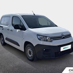 Citroen Berlingo BERLINGO VAN M 650 BLUEHDI 100 S&S BVM6 CLUB La Chapelle-Saint-Luc