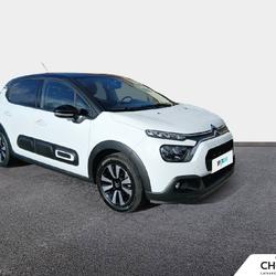 Citroen C3 C3 PureTech 83 S&S BVM5 Shine La Chapelle-Saint-Luc