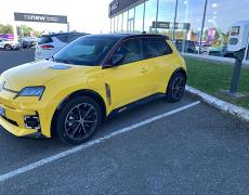 Renault R5 E-Tech Concarneau