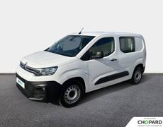 Citroen Berlingo La Chapelle-Saint-Luc