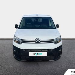 Citroen Berlingo BERLINGO VAN M 1000 BLUEHDI 100 S&S BVM6 WORKER La Chapelle-Saint-Luc