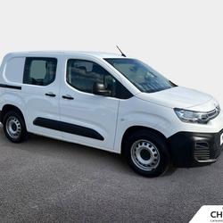 Citroen Berlingo BERLINGO VAN M 1000 BLUEHDI 100 S&S BVM6 WORKER La Chapelle-Saint-Luc