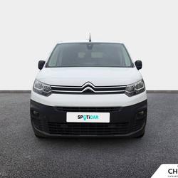 Citroen Berlingo BERLINGO VAN M 1000 BLUEHDI 100 S&S BVM6 WORKER La Chapelle-Saint-Luc