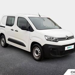 Citroen Berlingo BERLINGO VAN M 1000 BLUEHDI 100 S&S BVM6 WORKER La Chapelle-Saint-Luc