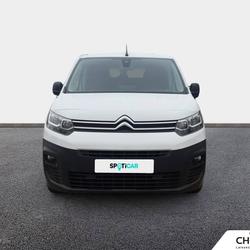 Citroen Berlingo BERLINGO VAN M 1000 BLUEHDI 100 S&S BVM6 WORKER La Chapelle-Saint-Luc