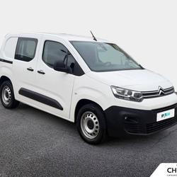 Citroen Berlingo BERLINGO VAN M 1000 BLUEHDI 100 S&S BVM6 WORKER La Chapelle-Saint-Luc